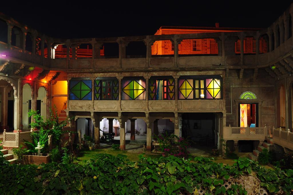 Sadar Haveli Heritage جودبور المظهر الخارجي الصورة