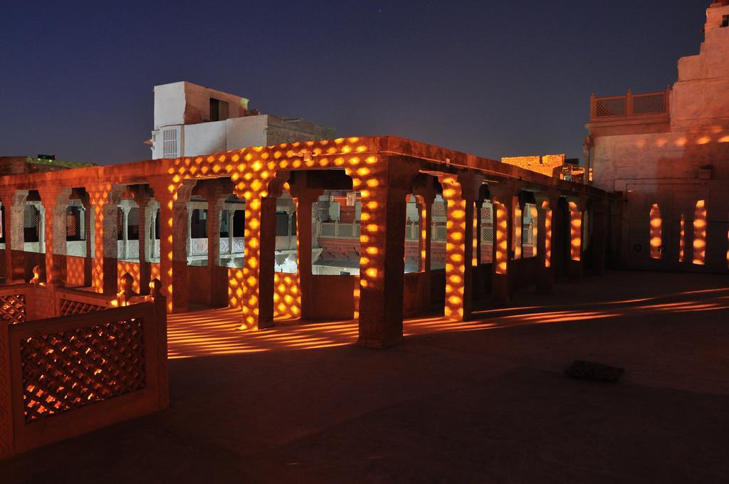 Sadar Haveli Heritage جودبور المظهر الخارجي الصورة