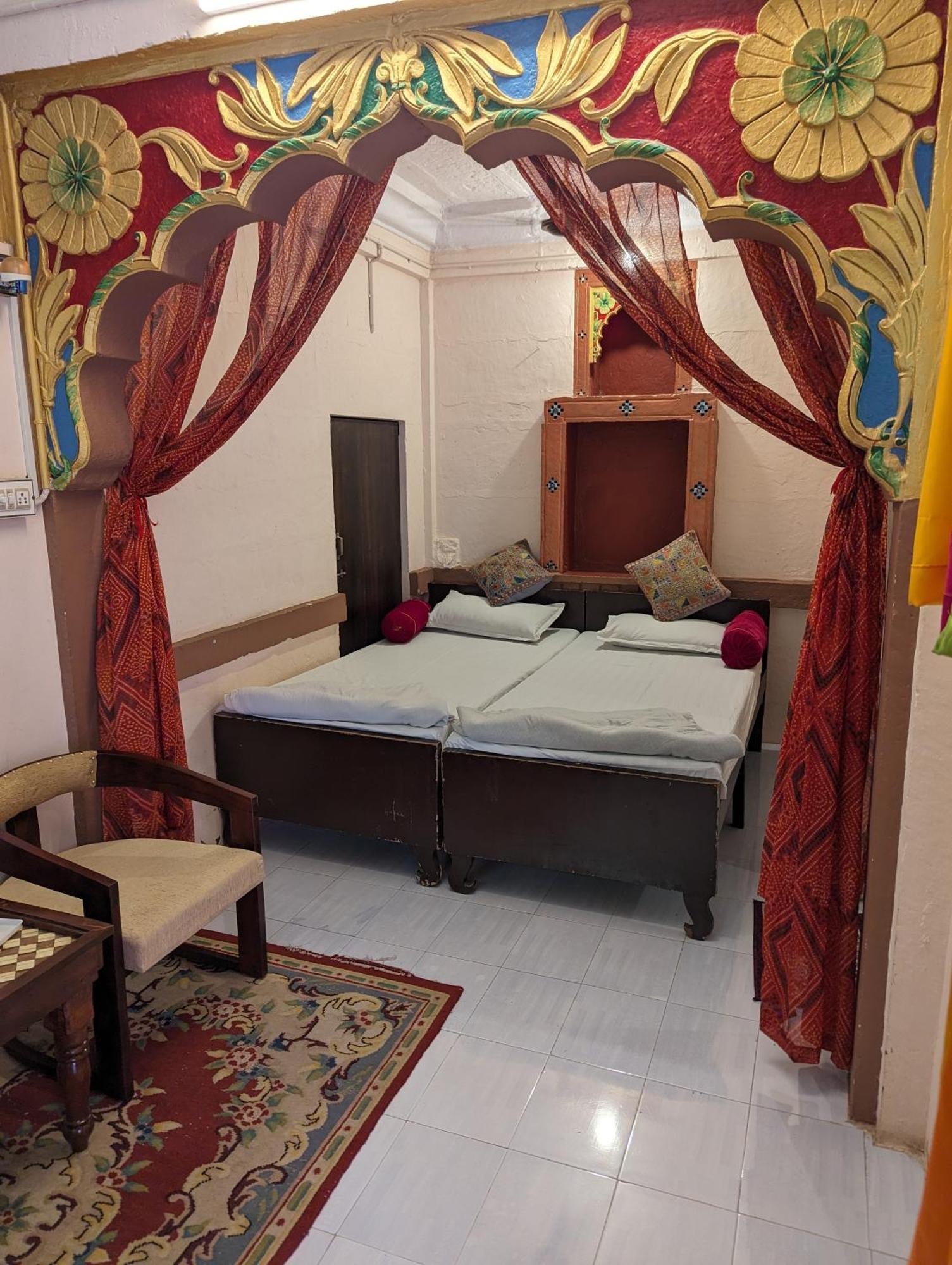 Sadar Haveli Heritage جودبور المظهر الخارجي الصورة