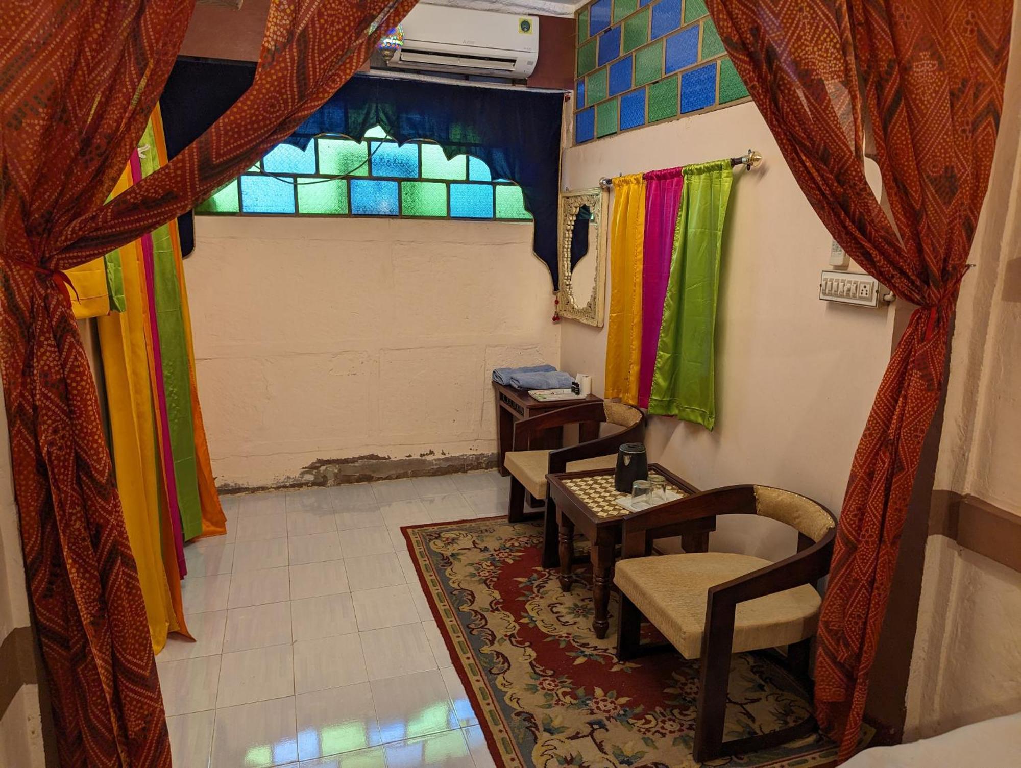 Sadar Haveli Heritage جودبور المظهر الخارجي الصورة
