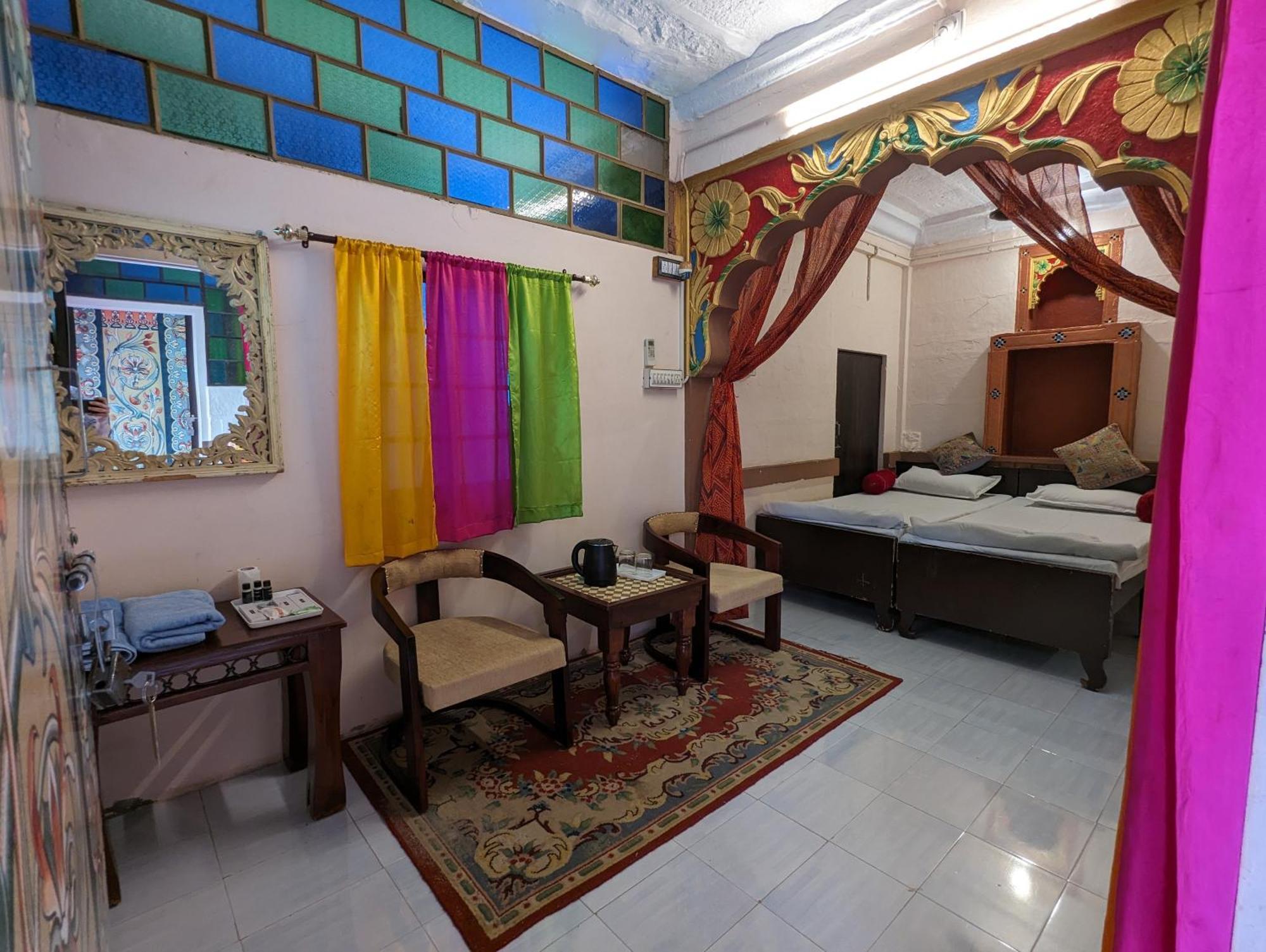 Sadar Haveli Heritage جودبور المظهر الخارجي الصورة