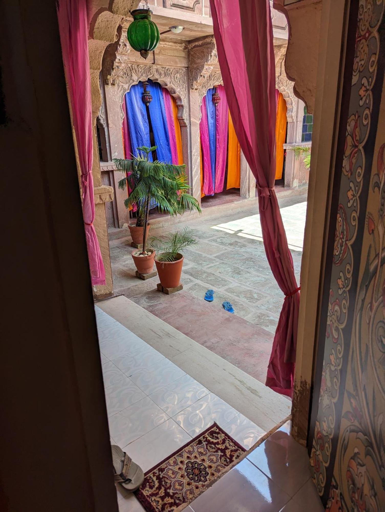 Sadar Haveli Heritage جودبور المظهر الخارجي الصورة