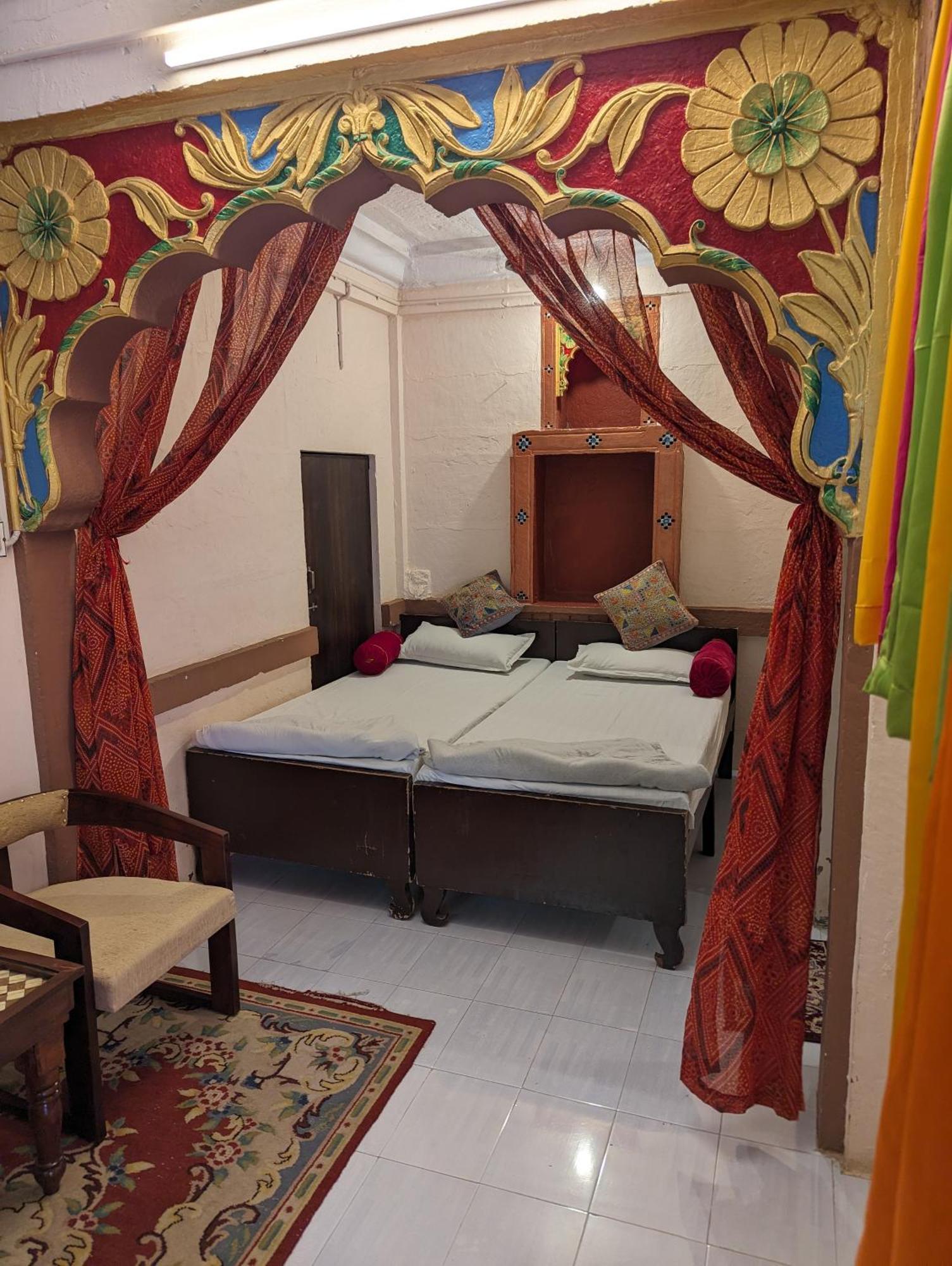 Sadar Haveli Heritage جودبور المظهر الخارجي الصورة