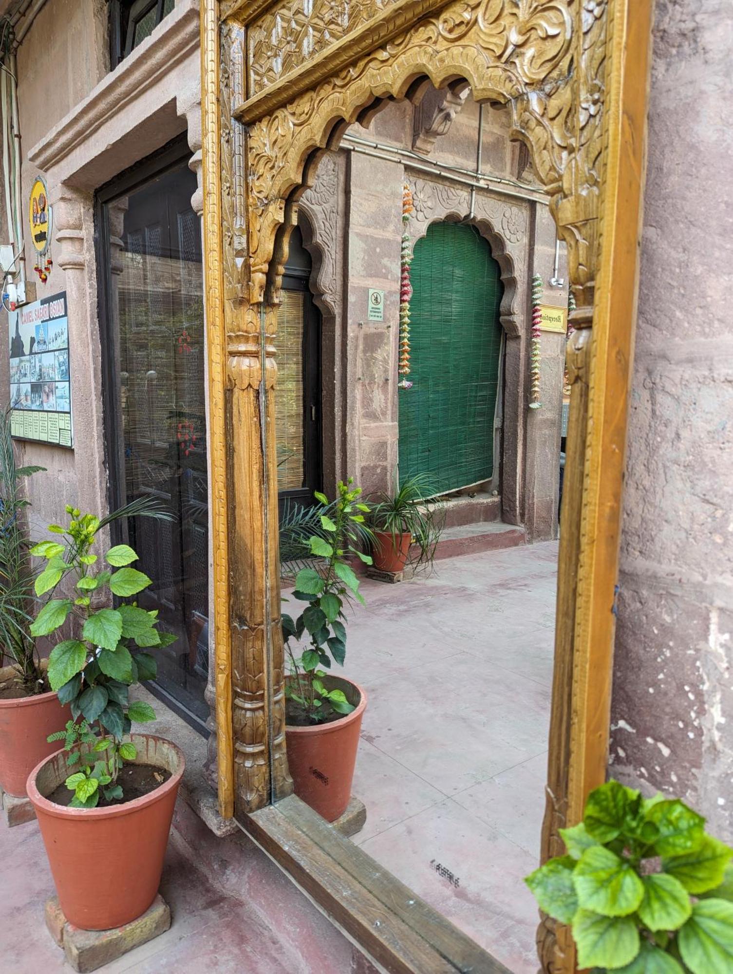 Sadar Haveli Heritage جودبور المظهر الخارجي الصورة