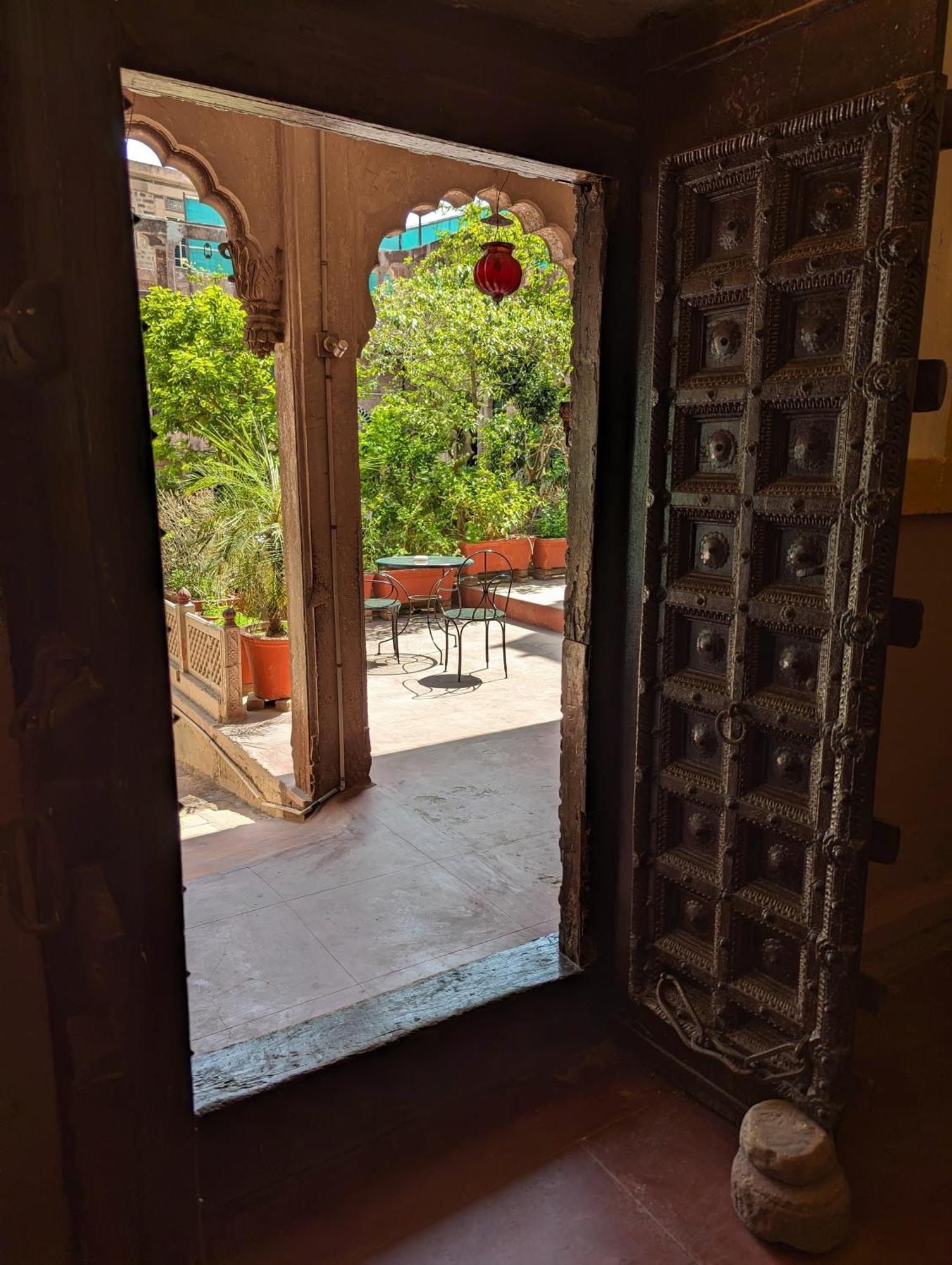 Sadar Haveli Heritage جودبور المظهر الخارجي الصورة