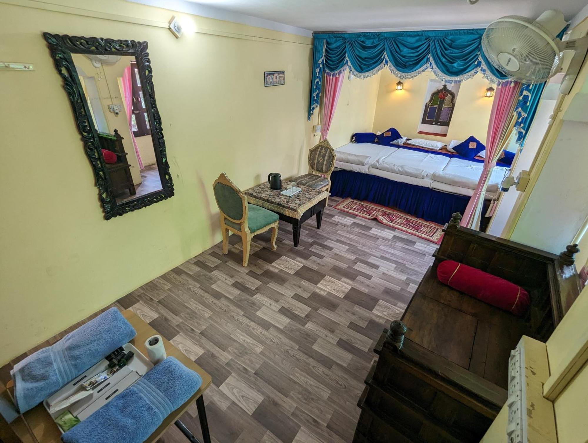 Sadar Haveli Heritage جودبور المظهر الخارجي الصورة