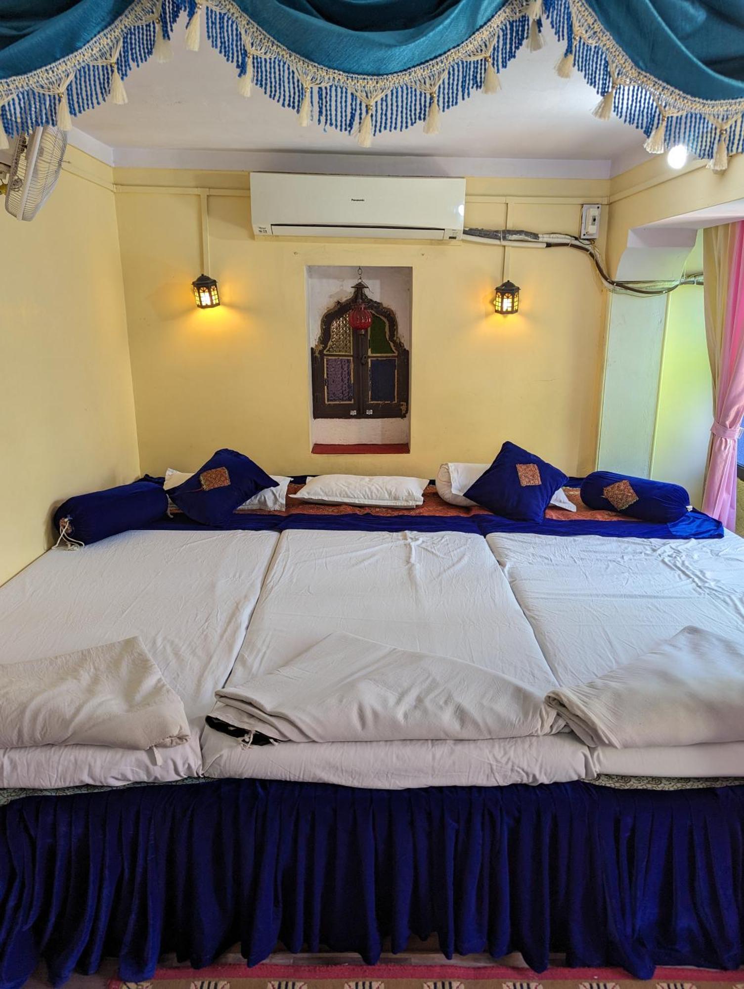 Sadar Haveli Heritage جودبور المظهر الخارجي الصورة