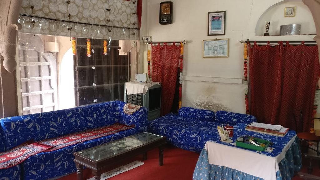 Sadar Haveli Heritage جودبور المظهر الخارجي الصورة