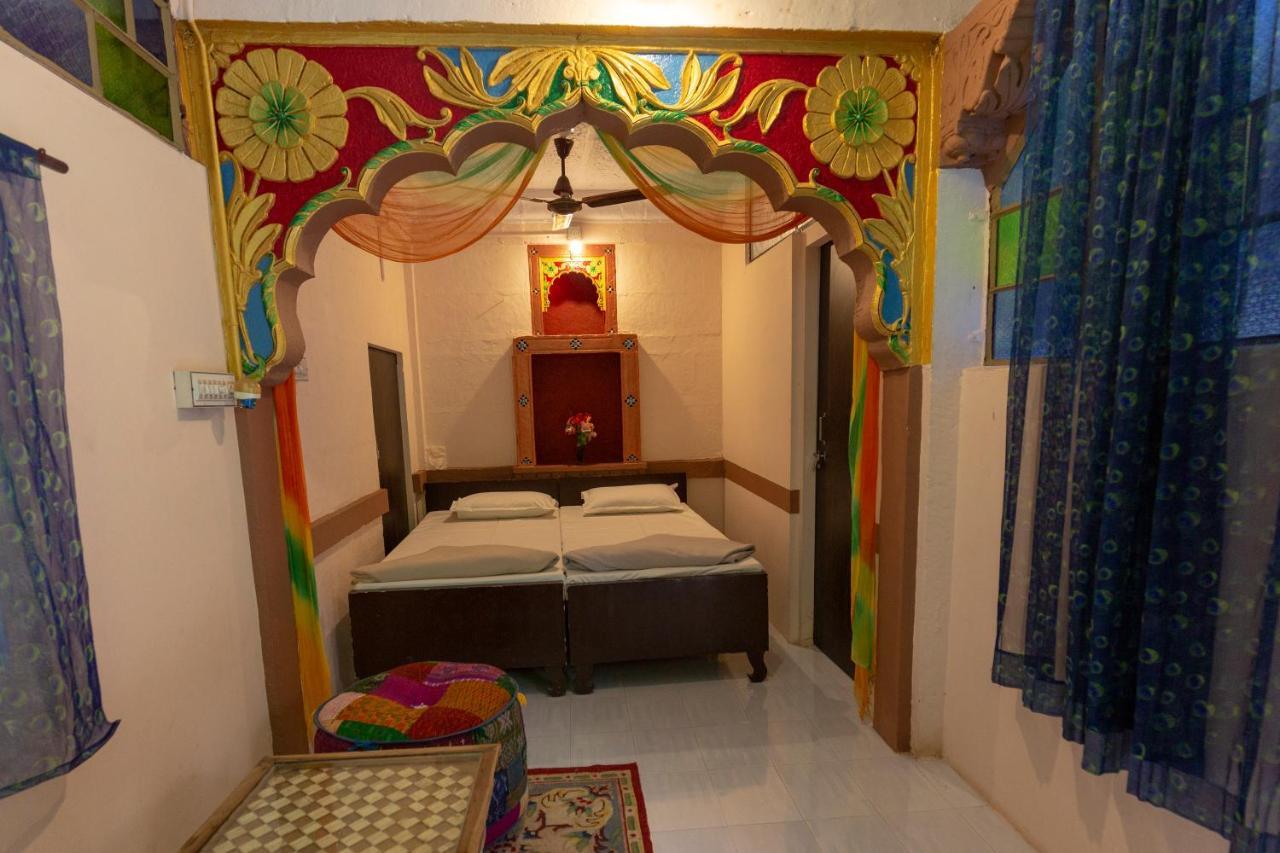 Sadar Haveli Heritage جودبور المظهر الخارجي الصورة