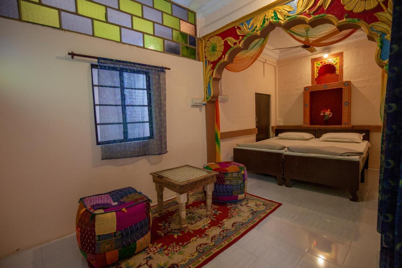 Sadar Haveli Heritage جودبور المظهر الخارجي الصورة